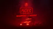 Break de Pacific Drive dans une forêt humide, prêt pour une sortie de collecte et de survie dans la Zone