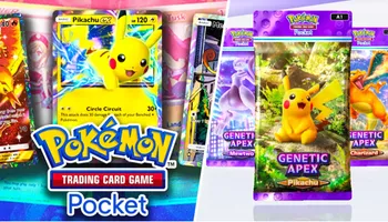 Pokemon TCG Pocket Pikachu