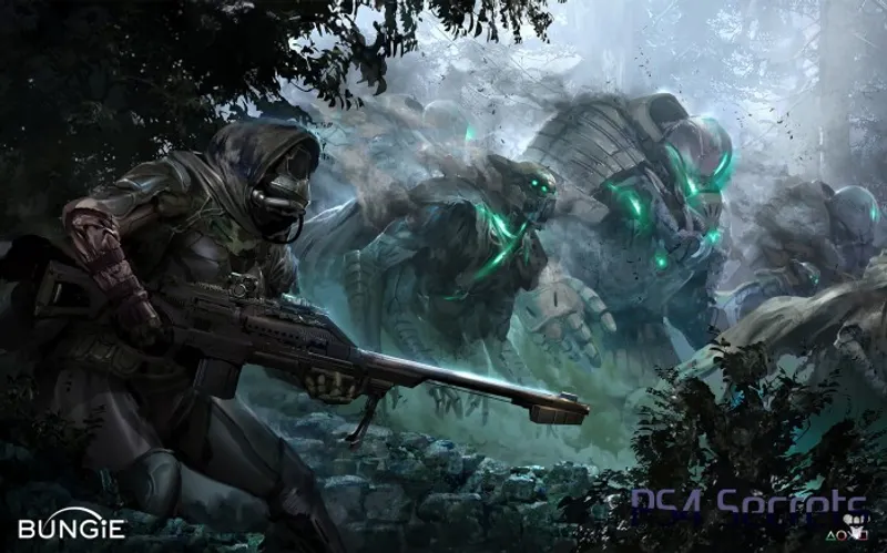 Destiny est époustouflant !