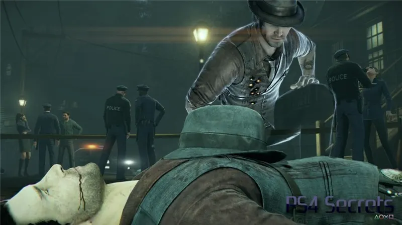 Murdered : Soul Suspect