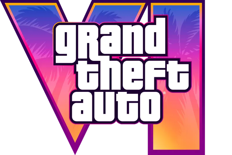 GTA 6 moteur RAGE, logo officiel avant la sortie de novembre 2026