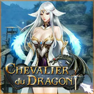 Chevalier du Dragon — jaquette du jeu