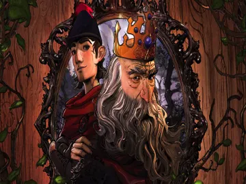 King's Quest — jaquette du jeu