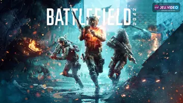 Combat massif de Battlefield 2042 avec véhicules et infanterie pour préparer les rôles d’escouade avant un objectif