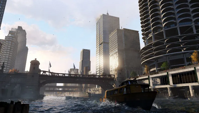 watchdogs full hd ps4 Décor watchdogs ps4