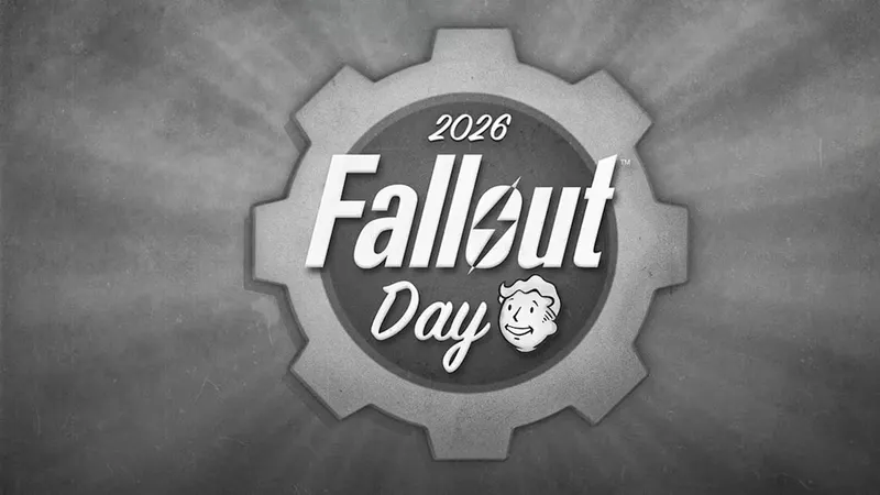 Fallout Day 2026 : visuel de couverture de la célébration Bethesda