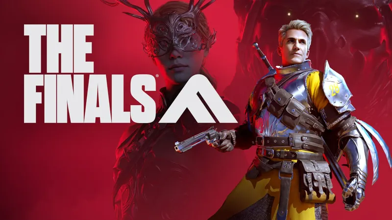 THE FINALS avec des personnages prêts au combat pour tester un jeu coop gratuit