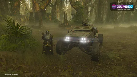 Menu de personnalisation du fusil Tenderizer dans Helldivers 2 avec motifs et niveaux d’arme à débloquer