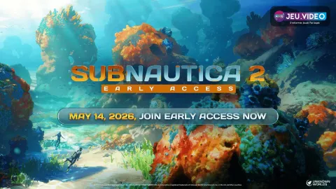 Subnautica 2 roadmap avec accès anticipé dans un océan alien