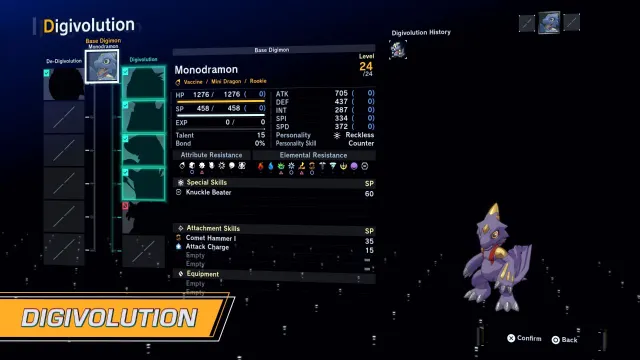 Visuel officiel de Digimon Story Time Stranger avec les protagonistes et Digimon principaux pour un guide débutant