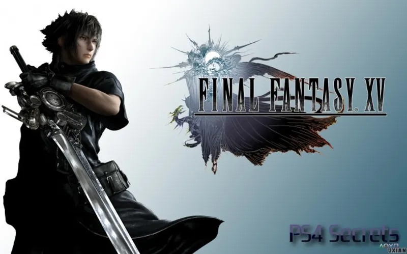 Final Fantasy XV : La mise à jour 1.12