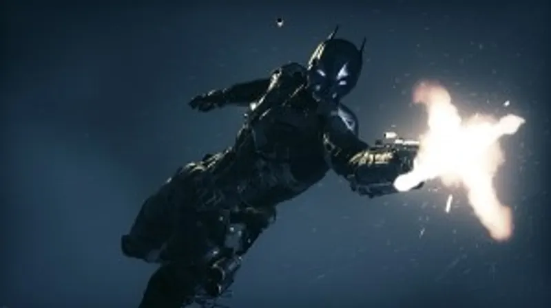Batman Arkham Knight screenshot