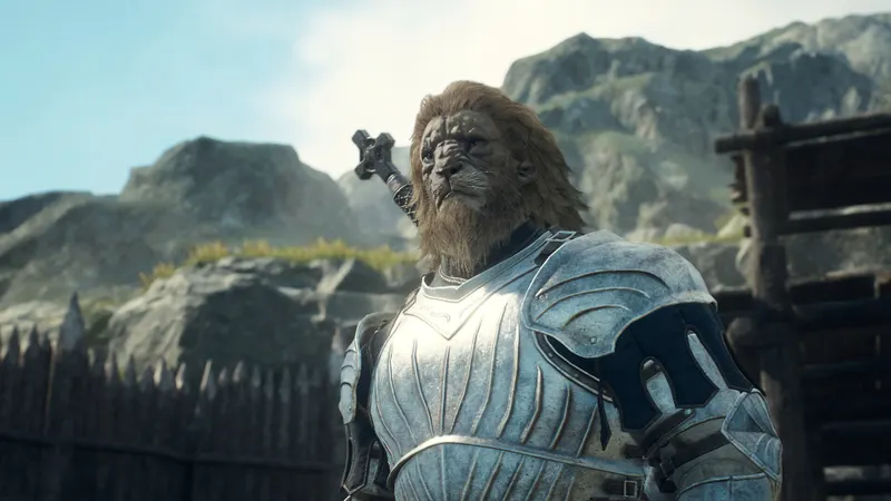 Capture officielle de Dragon’s Dogma 2 montrant le contexte de gameplay pour l'étape 5 du guide joueur