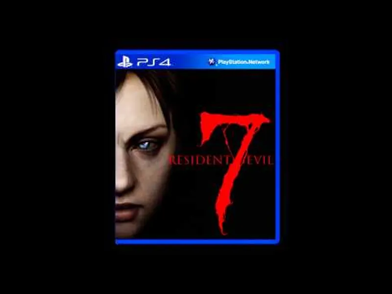 Le spot publicitaire de Resident Evil 7