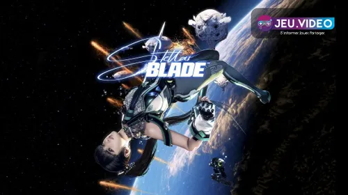 EVE dans le trailer officiel des fonctionnalités PC de Stellar Blade