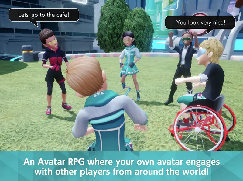 Les échanges dans Pegasus Dream Tour