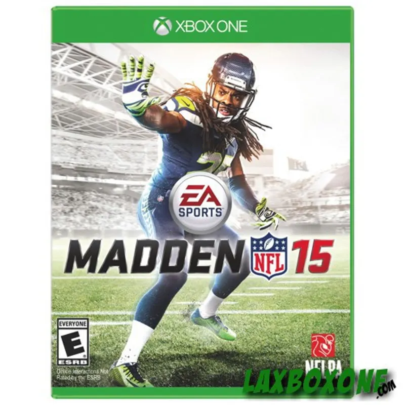 Madden NFL 15 sur Xbox One