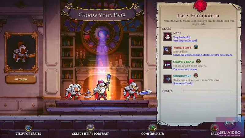 Un Early Access alléchant ?