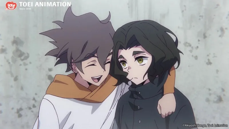 Visuel officiel de Digimon Beatbreak utilise comme contexte de gameplay pour la section 1 de l'article
