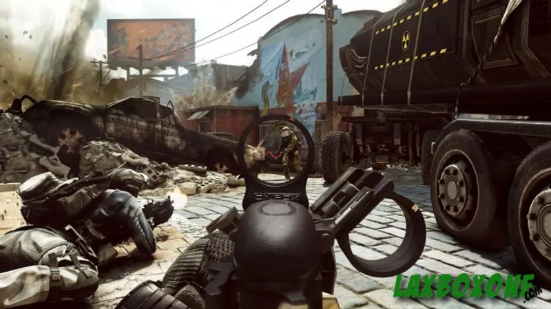 Call of Duty : Ghosts : Onslaught