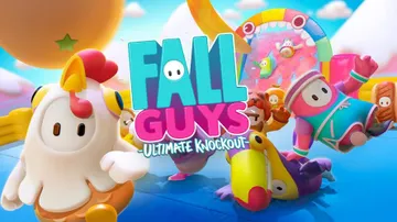 Fall Guys : Ultimate Knockout — jaquette du jeu