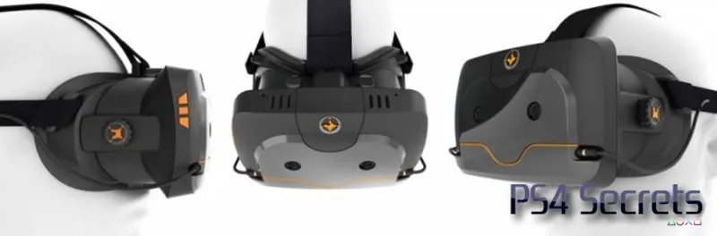 Encore des lunette de realité virtuelle : Totem