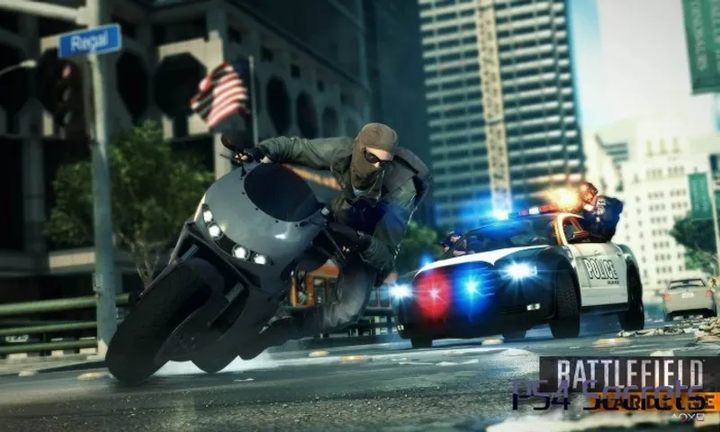 Battlefield : Hardline
