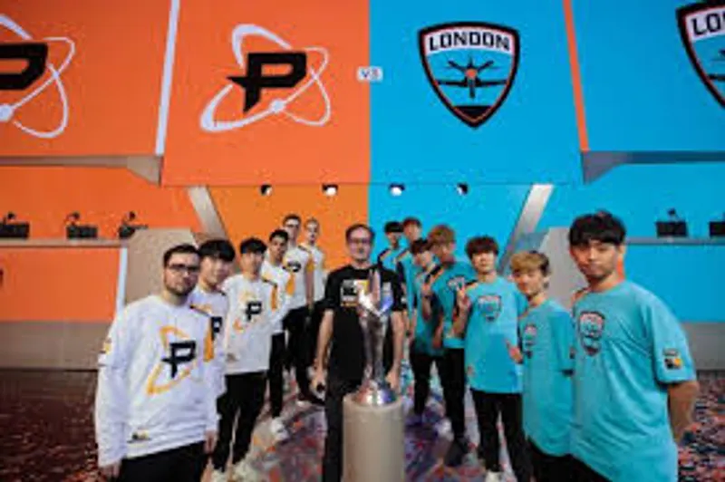 veratch londres philadelphie