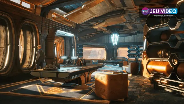 Dune Awakening 1.4 montre la base Water Shippers sur Arrakis