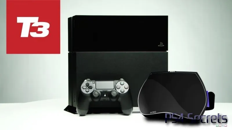 Arrivé de l'oculus Rift sur ps4