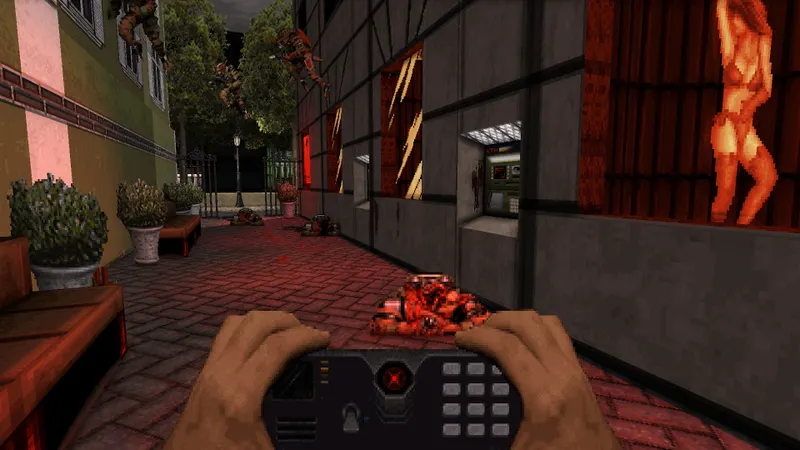 L'impossible adaptation éthique de Duke Nukem