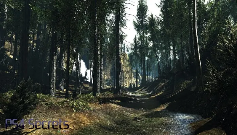 Le nouveau moteur graphique CryEngine sur PS4