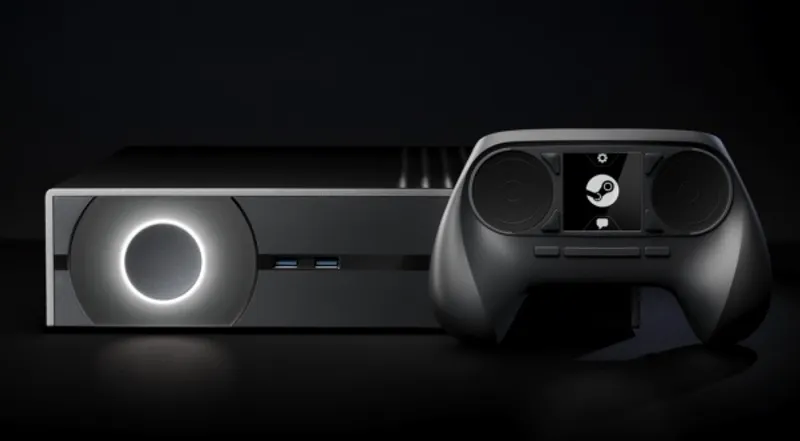 Steam Machine Steam Machine