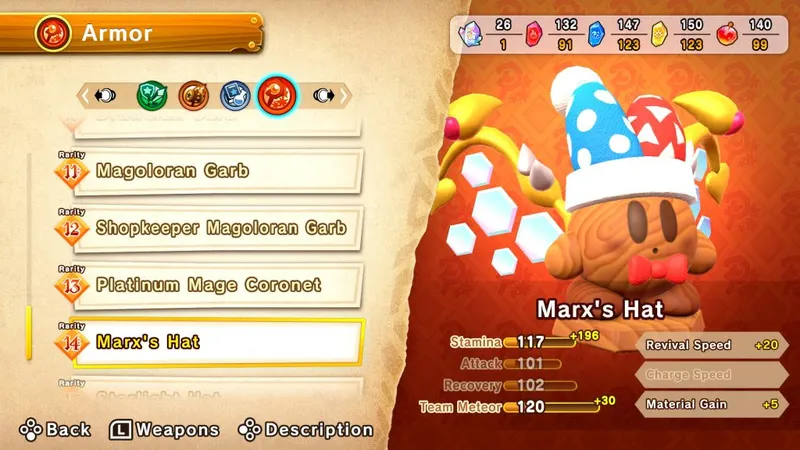 Super Kirby Clash Test 4