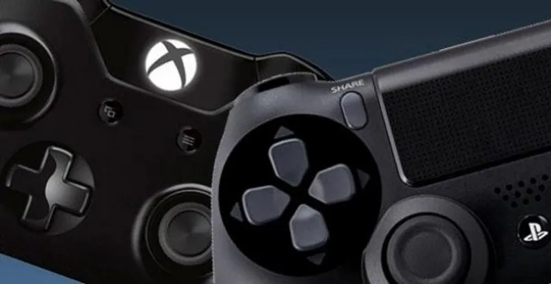 controller ps4 xboxone