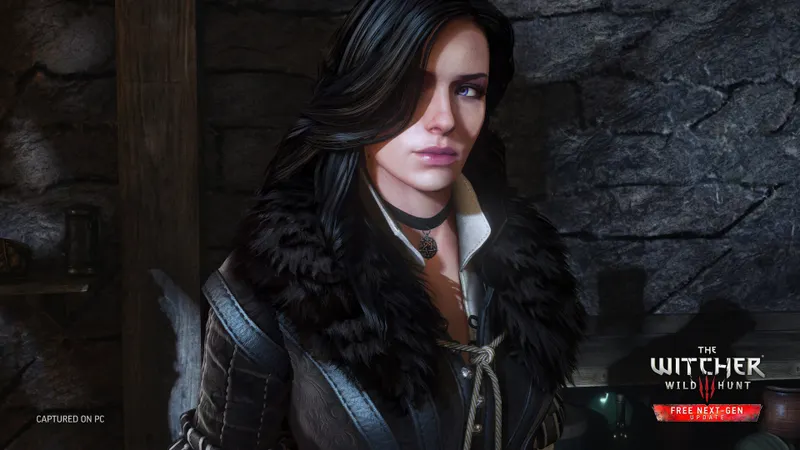 Capture officielle de The Witcher 3 : Wild Hunt montrant le contexte de gameplay pour l'étape 4 du guide joueur