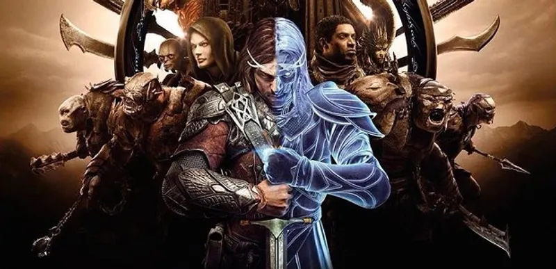 la terre du milieu : l'ombre de la guerre