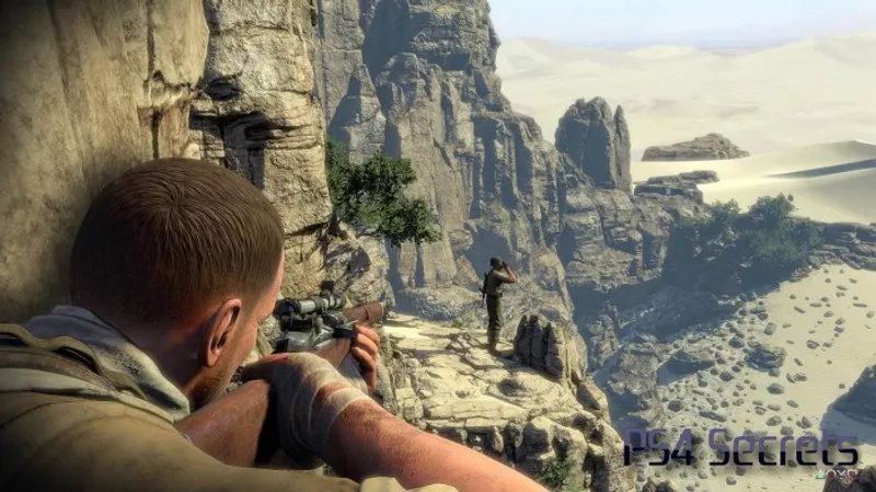Sniper Elite III