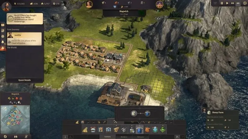 Comment explorer, coloniser et acheter des îles ?