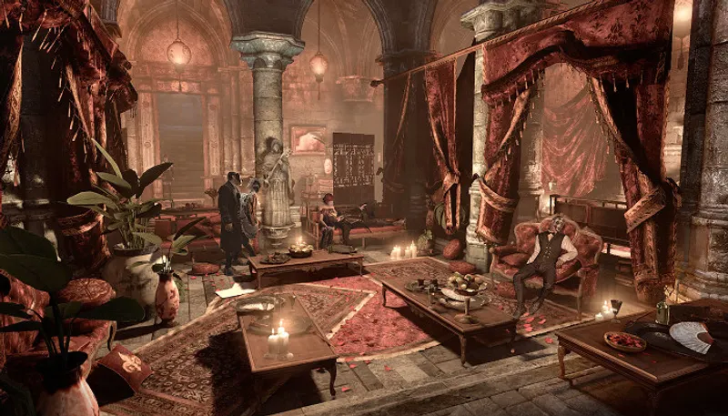 Solution thieft decor