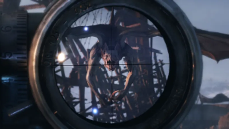 Metro Exodus - Démon