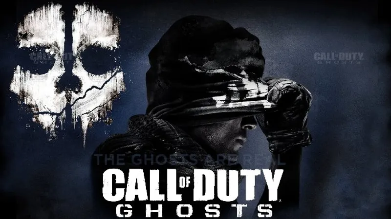 Call Of duty : Ghosts
