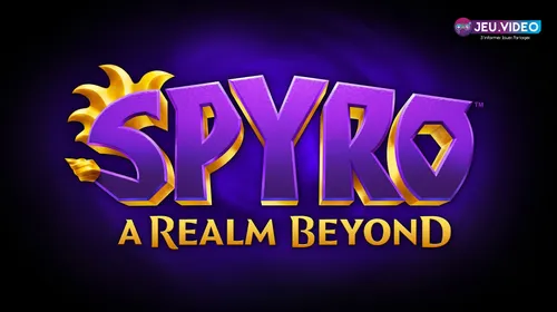 Spyro A Realm Beyond trailer montrant le nouveau design de Spyro dans les nuages