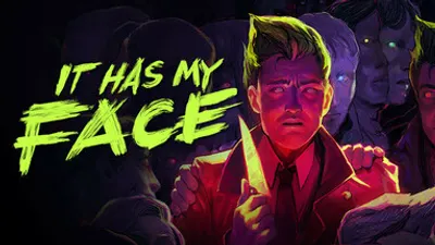 It Has My Face, image officielle du roguelite paranoïaque de NightByte Games