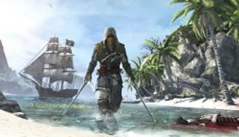 Assassin's creed sur ps4