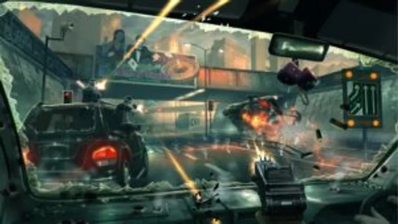 The London Heist-Jeu Worlds VR -Sauve-qui-peut