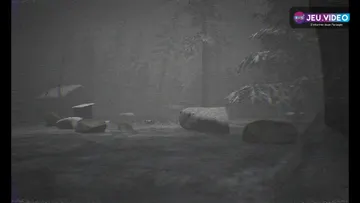 Lost Stories, visuel officiel du jeu d’horreur psychologique