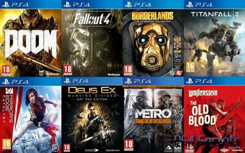 Comment compléter sa collection de jeu ps4 ?