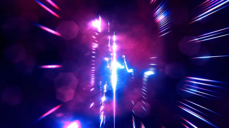 Voyage entre les mondes dans Exo One