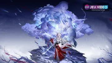 Artwork officiel de Wuthering Waves avant la version 3.4